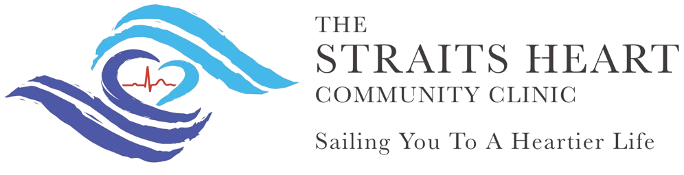 Straits Community Clinic Logo